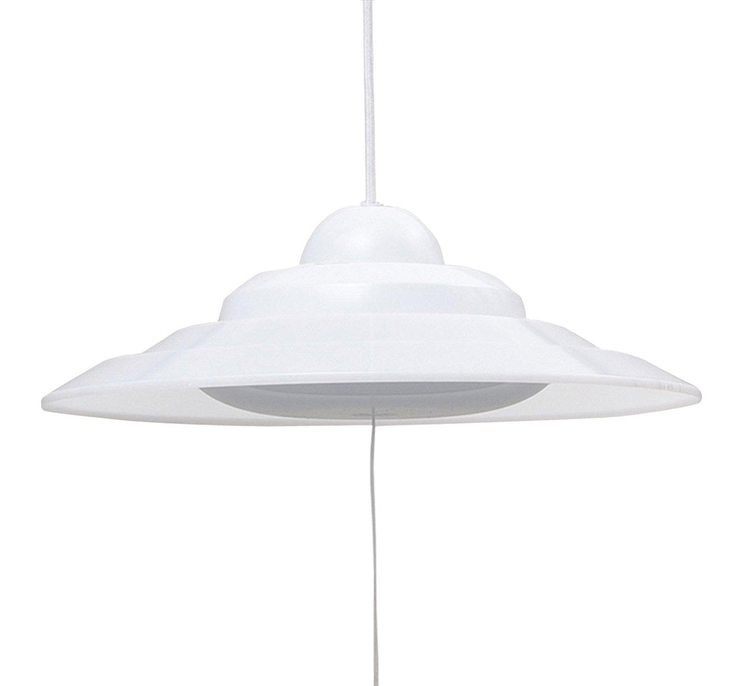 

Yamazen LED Pendant Light, 6-tatami room size, 2900lm, White, LP-A60D(W)