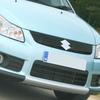 7174179J000CB Semi-Gloss Black Grille Accessory for Suzuki Tianyu SX4 (2006-2011)