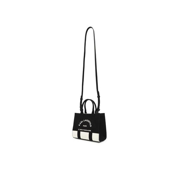 Bag KARL LAGERFELD KARL LAGERFELD A3W50027 Black