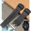 Per Casio AQ-S810w 800 W-735H TRT-110H AEQ-110w AE-1000W W-735H SGW-300H MRW-200H F-180WH Cinturini in Silicone per Orologi