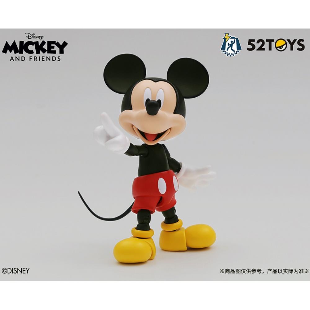 

Disney 3.75 Inch Series Mickey And Friends Mickey Mouse