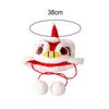 2025 New Year Pet Hats Dog Costume Accessory New Year Dance Lion Dog Headwear