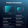 Tempered Glass Screen Protector HD Anti Scratch Lens Films Explosion Proof Accessories Protective Films for DJI Osmo Pocket 4 3