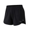Running Series Woven Simple Casual Shorts Women Shorts Basic-Black 962625501-3