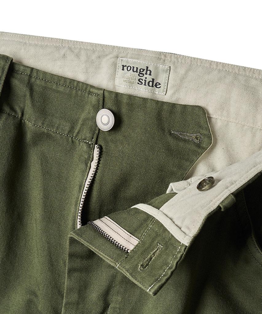 Leopeusaideu Cargo Pants Olive Drab