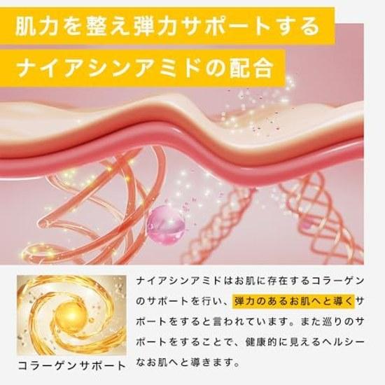 NILE Serum Perfect Pores Retinol Niacynamid Witamina C (Zapach LAFRANCE MUSK)