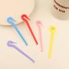 Girls' Hair Band Remover: Gentle, Damage-Free Hair Hook for Kids' Disposable Rubber Bands