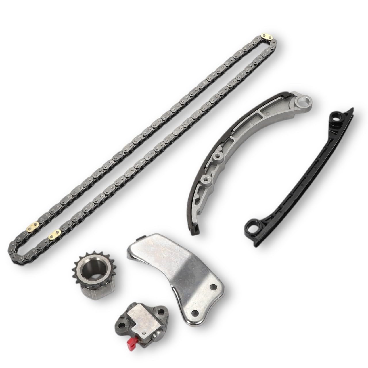 

Набор направляющих и натяжителя цепи ГРМ Kanoan для двигателя Suzuki K6A 660 куб.см с номерами деталей Wagon Универсальные запчасти послепродажного обслуживания (Совместимый R, Каждый,