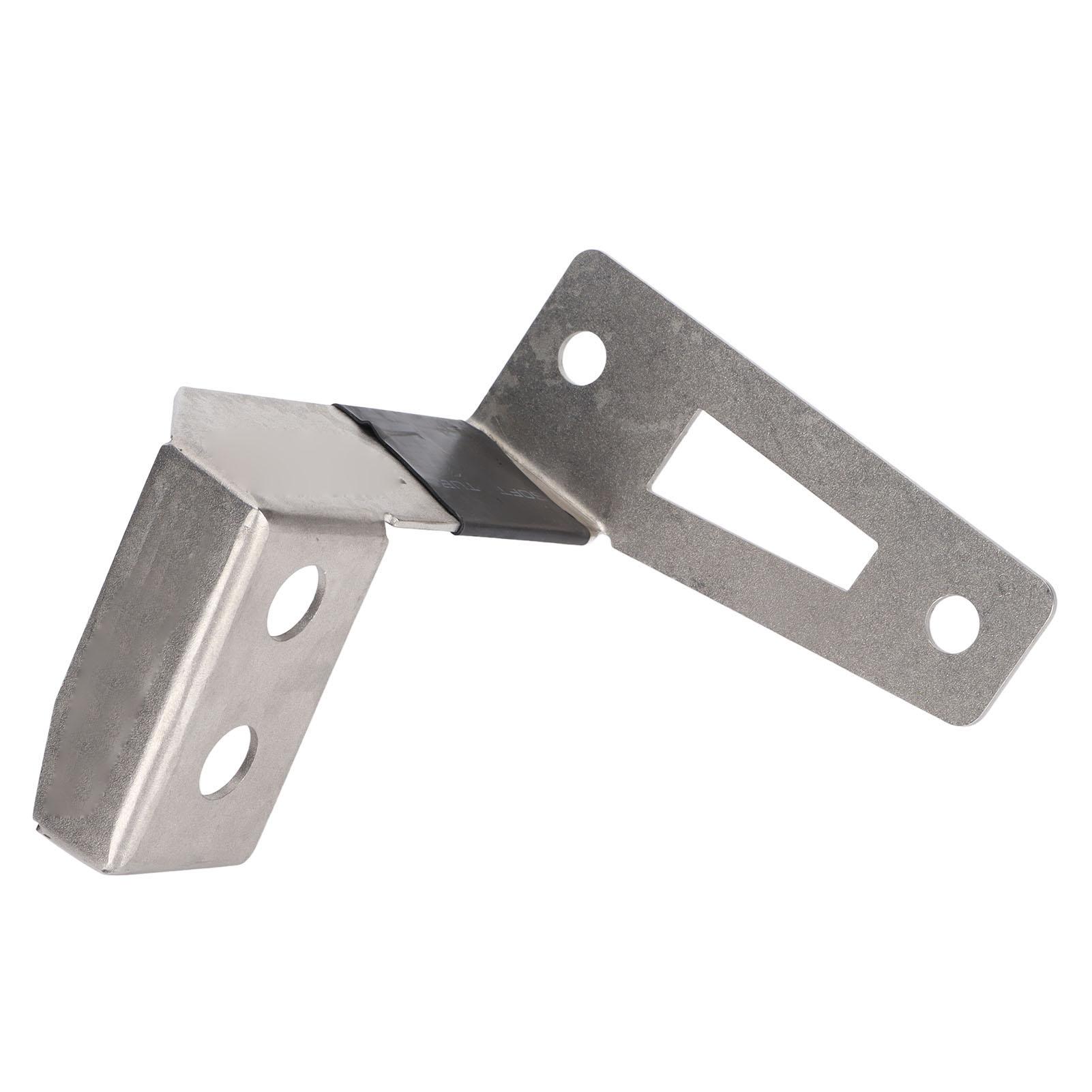 

Stainless Steel Car Bracket Anti Theft Holder Clip with Anti Theft Card for Terra