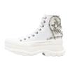 Tread Slick Boot White Silver Crystal Women's 710406W4TGB9423