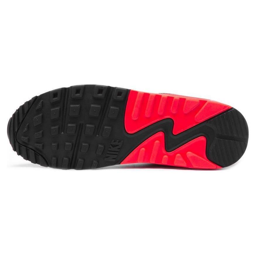 New Nike Air Max 90 Atmos We Love Nike Bright Crimson AQ0926-001