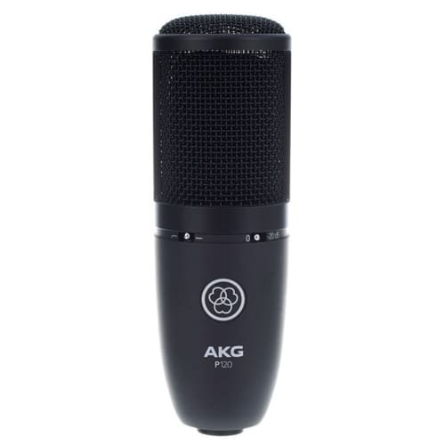 AKG Akage Condenser Microphone P120
