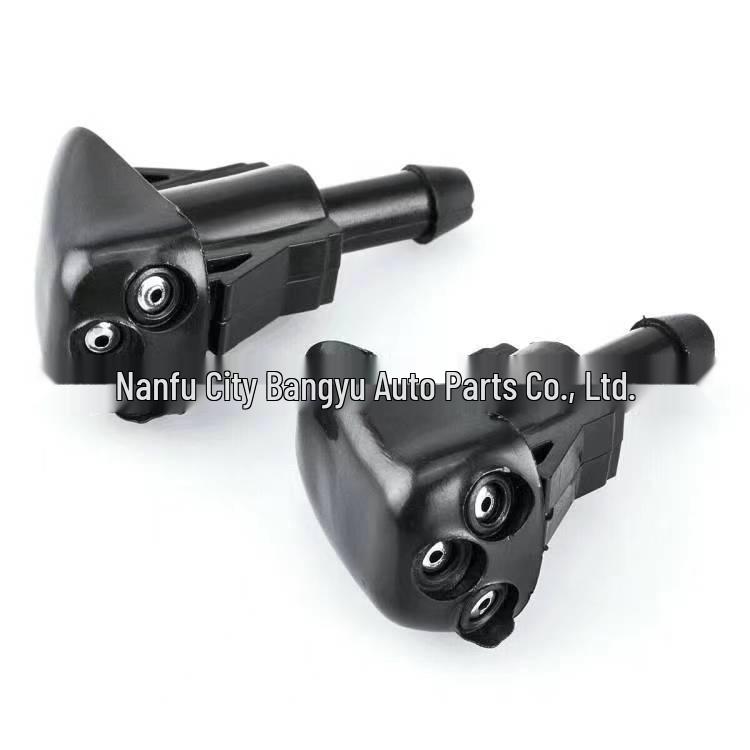 Front Hood Windshield Washer Nozzle for Hyundai Kia Sportage (98630YY000, 986303K500)