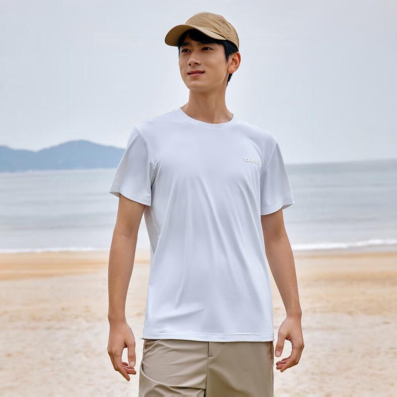 Toread Men s Quick-Dry Outdoor T-Shirt TAJJBN81759 S