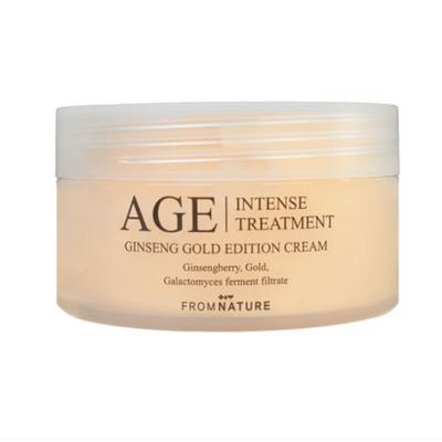 AGE Intense Treatment Ginseng Gold Edition Cream 100ml
