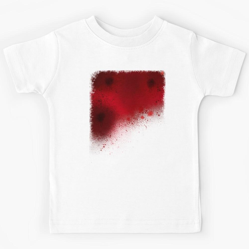 Halloween Blood Stain-1 Kids T-Shirt 140