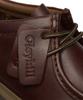 Clarks Originals (Men'S) Clay Heel Seam - Brown Leather / 26186417