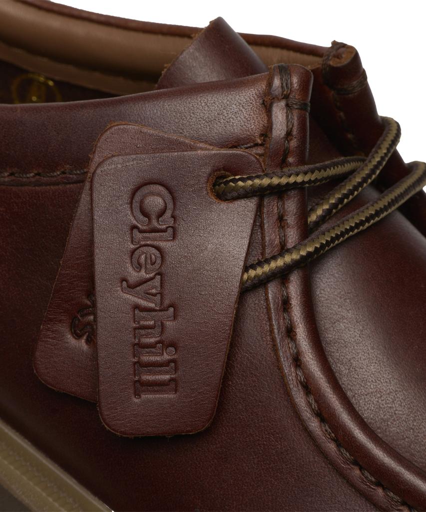 Clarks Originals (Men'S) Clay Heel Seam - Brown Leather / 26186417