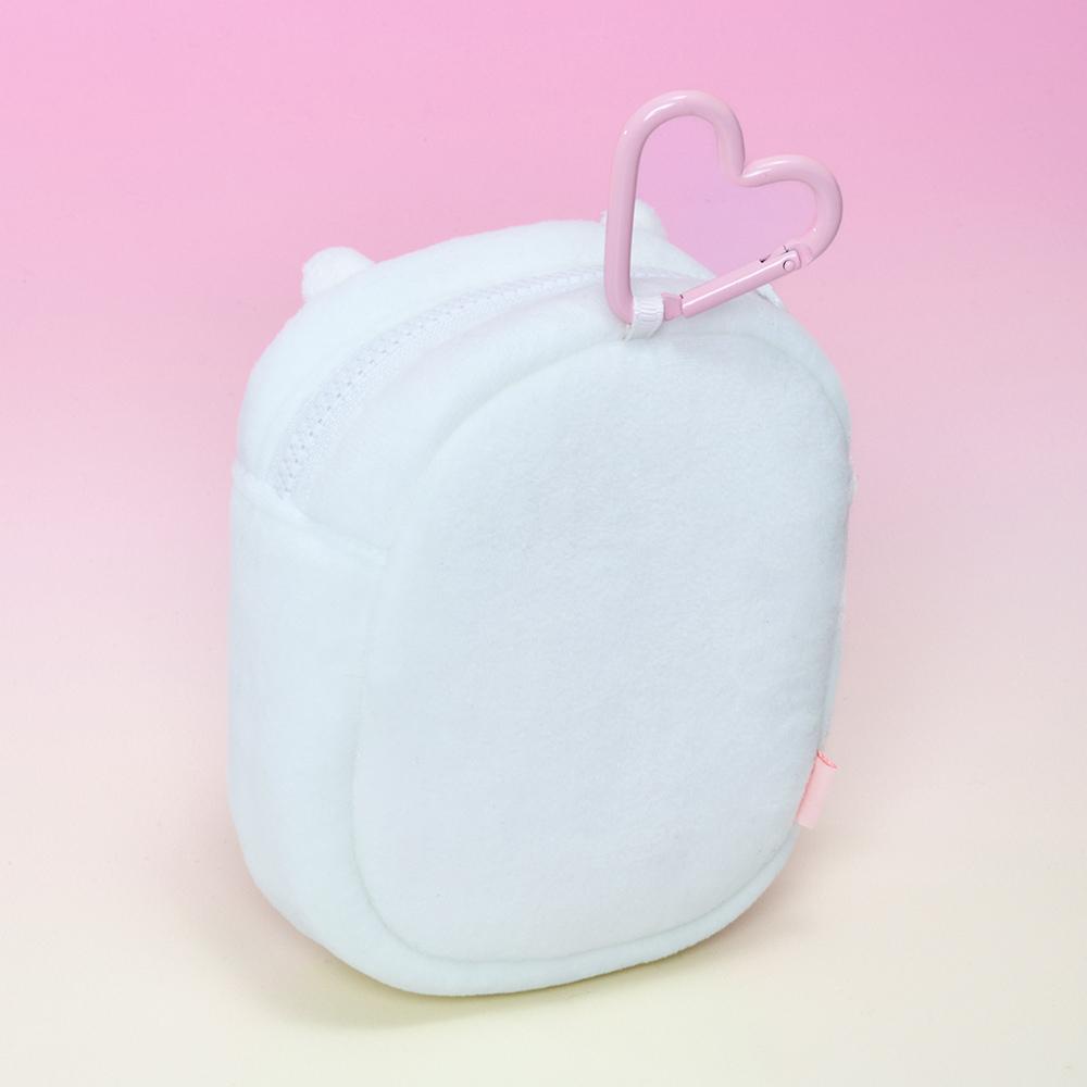 BT21 RJ Minini Rebound You Clear Bag Charm Pouch