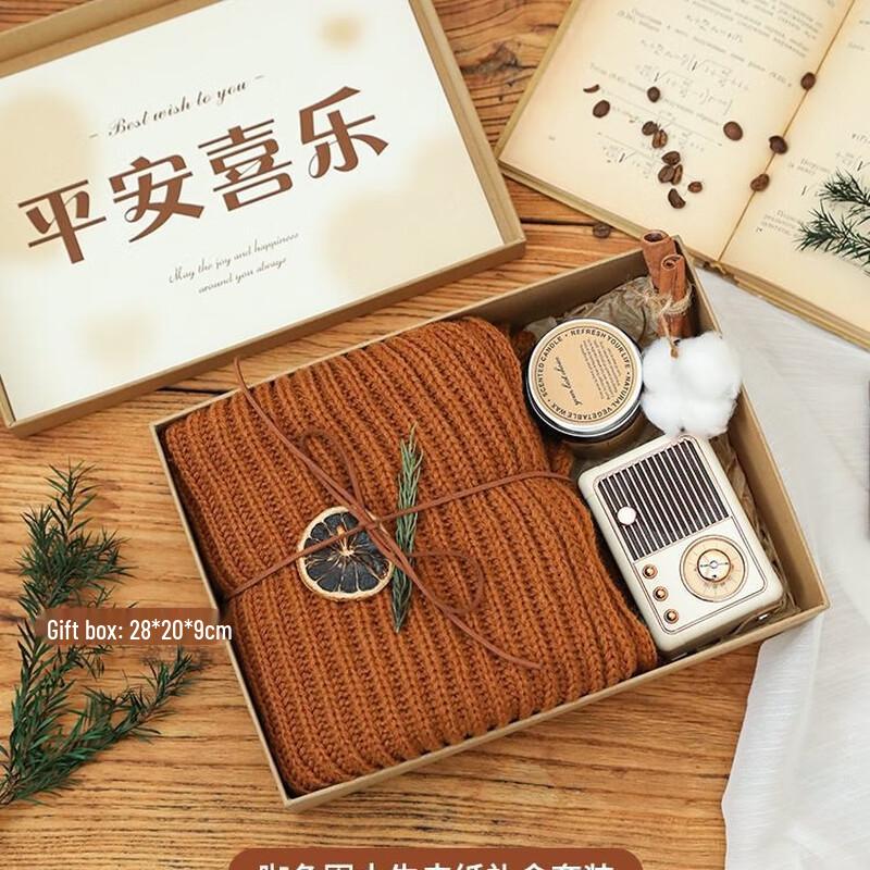 WJ Autumn/Winter Warm Gift Set One Size