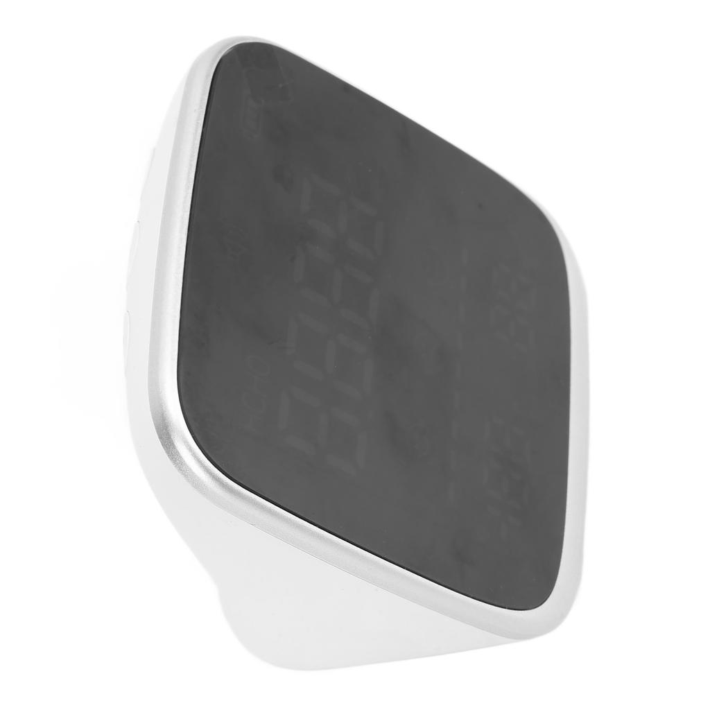 Indoor Air Quality Detector 3 In 1 Precise Sensor Digital Portable HCHO Humidity Temperature Meter for New House Rental Housing