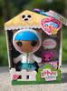 Uus Üllatusnukk Lalaloopsy Littles MGA Happy Angel Õde Tüdrukunukk Stseenikomplekt Kingitus Lastele