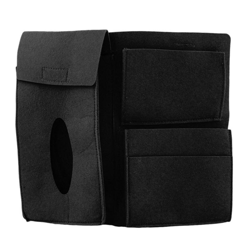 Storage Travel Hanger Car Organizer Storage Hanging Bag Rear Seat Bag Accessory