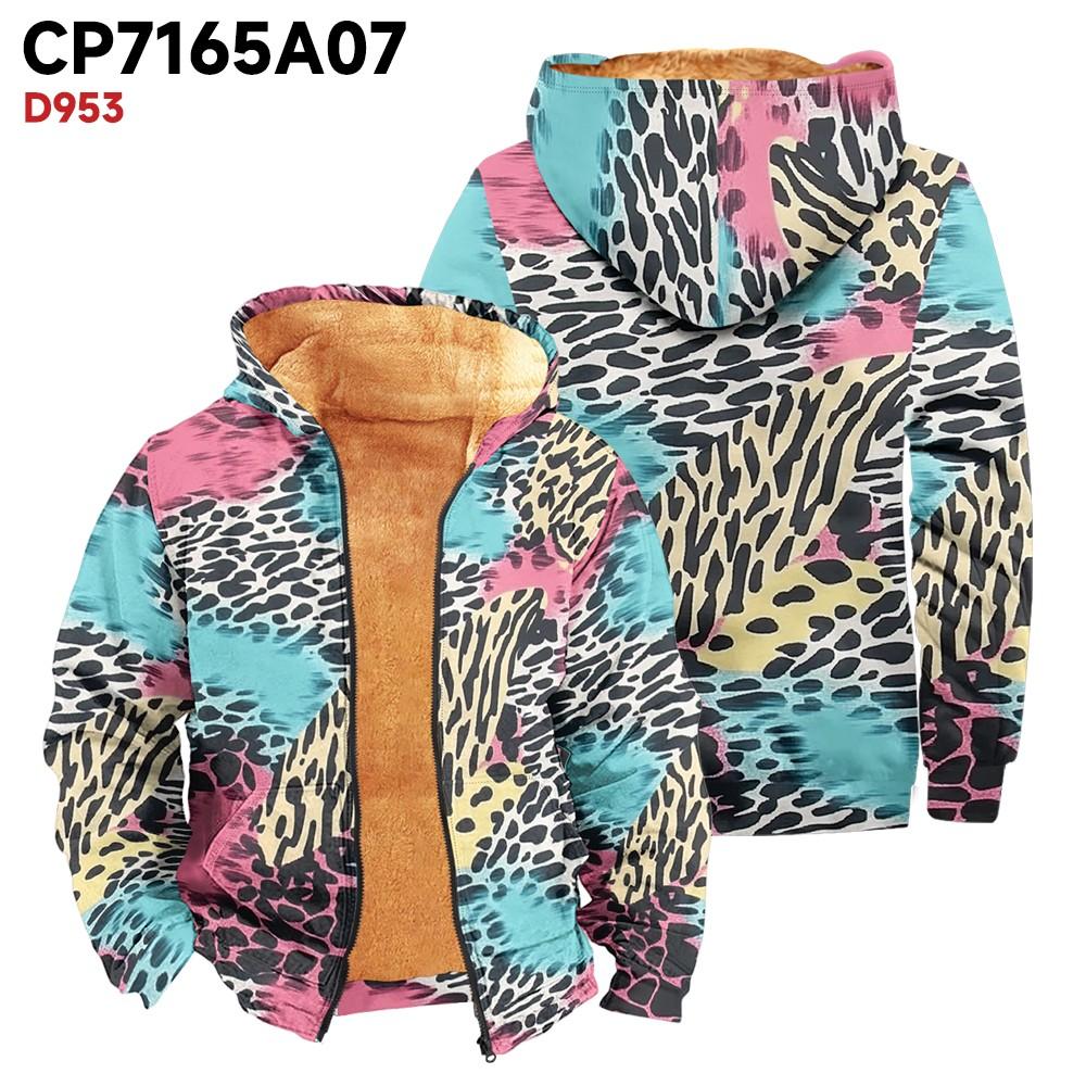 Pánský kabát do kapsy s dlouhým rukávem Fashion Plus Velvet Overcoat