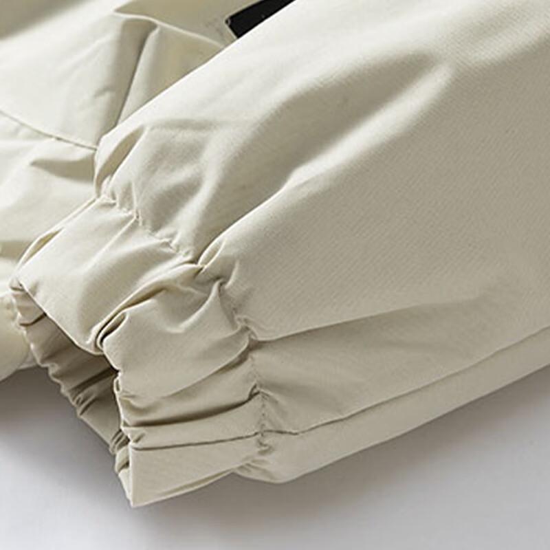 Mark Fairwhale Herren Herbst/Winter gefütterte Kapuzenjacke