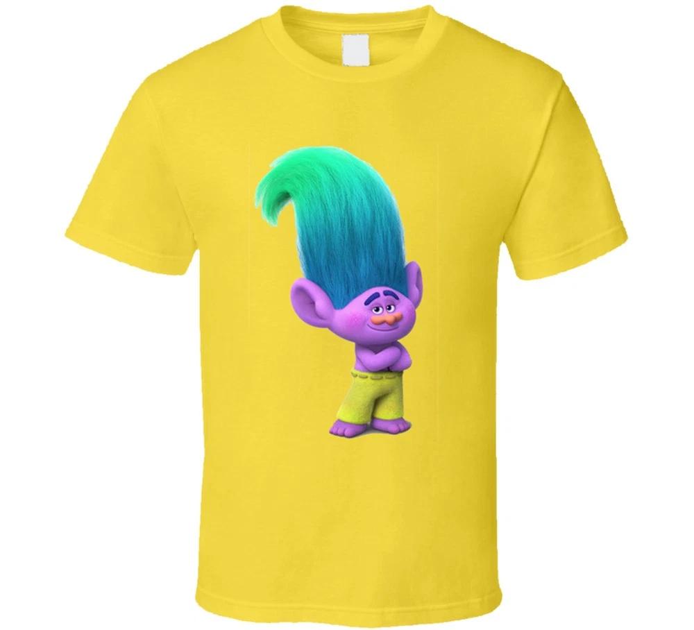 Creek Character From The Movie Trolls T Shirt S