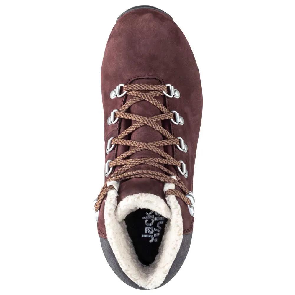 Jack Wolfskin Hiking Boots Thunder Bay Texapore Mid