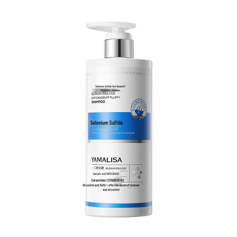 

Шампунь против перхоти Yamalisa с дисульфидом селена