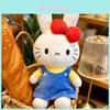 Miffy Hello Kitty Hase Plüschtier Weiches Spielzeug Für Kinder Und Erwachsene Geschenk Dekokissen