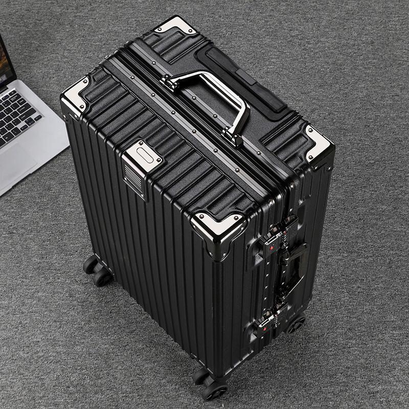 Li Shen Large Capacity Travel Luggage