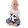 Playgro My First Baby Soccer Ball Schwarz-weißes koreanisches Kinderspielzeug