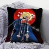 Curarpikt Hunter X Hunter HXH  Pillow Covers Home Sofa Cushion Covers and Aecorative Custom
