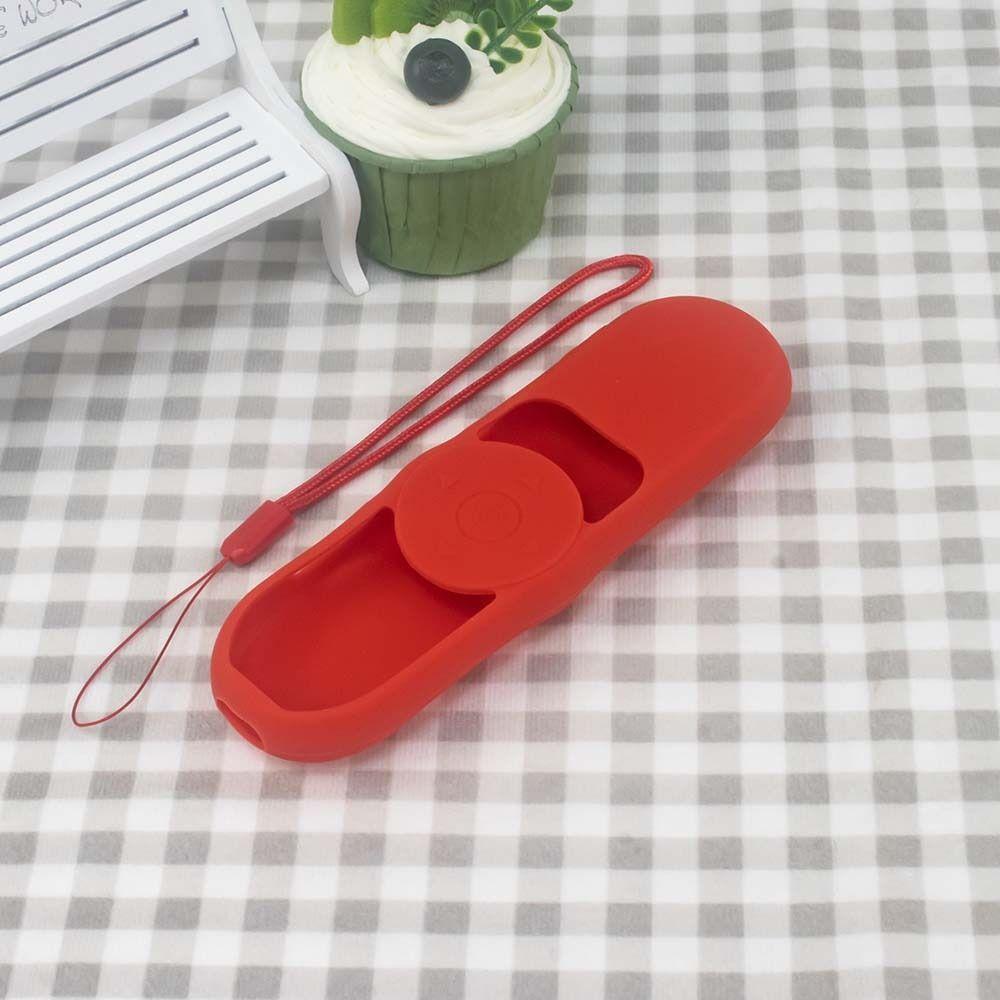 Silicone Remote Protective Cover Remote Control Shell for VIZIO XRT270 TV Remote Accessories