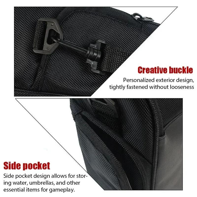 Digital Camera Bag Nylon Shoulder Bag Photographic Equipment Bag Waterproof Micro Single For Nikon Canon