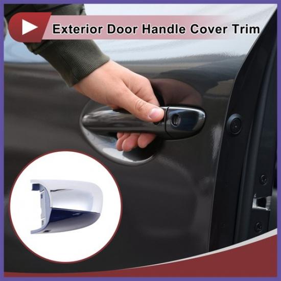 Exterior Door Handle Cover Trim No.A09976617009149 for MERCEDES-BENZ