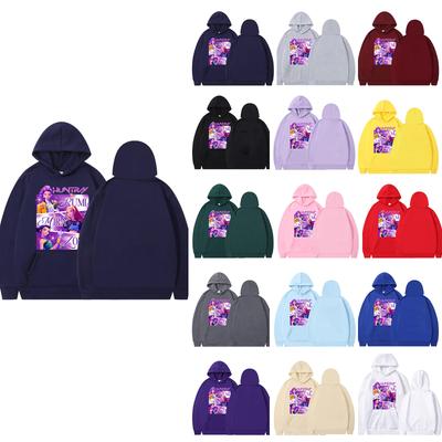 Women's Fashionable Daily Versatile Casual Hooded Sweatshirt, Daily Long Sleeved Patch Top Sweatshirt