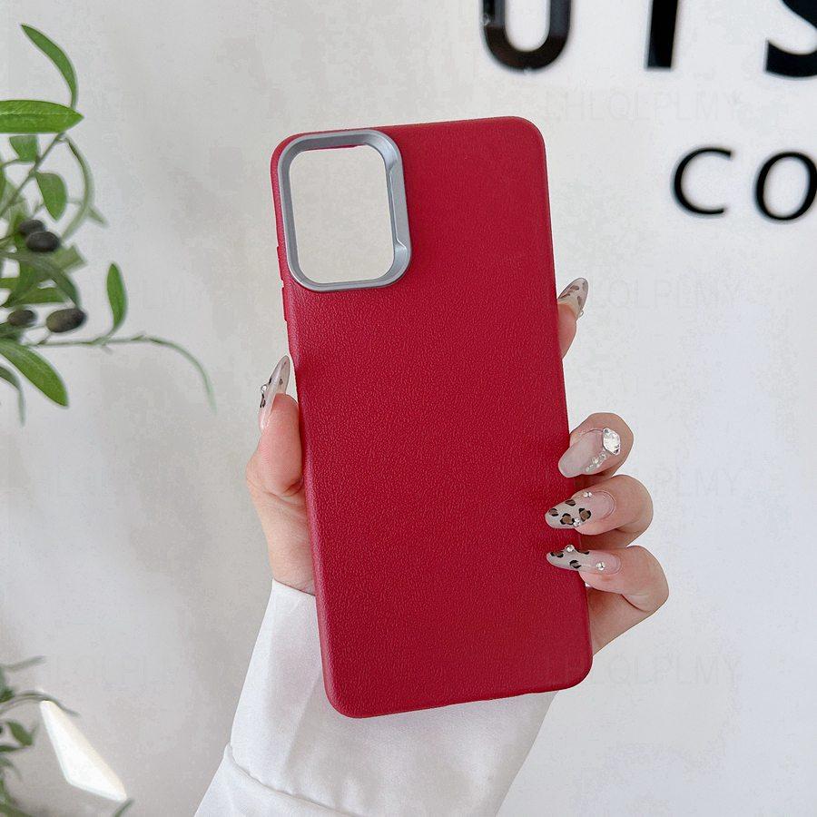 Simple Texture Matte Silicone Case For Xiaomi 13T 14T 11 Lite Redmi Note 8 9 10 13 11 12 14 9T Poco M3 X5 M7 M4 Pro 5G X3 F6 X6 M6 X7 F7 Ultra Cover