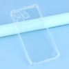 For TECNO Spark 40 4G Case Reinforced Four Corner Anti-Drop Clear TPU Phone Cover