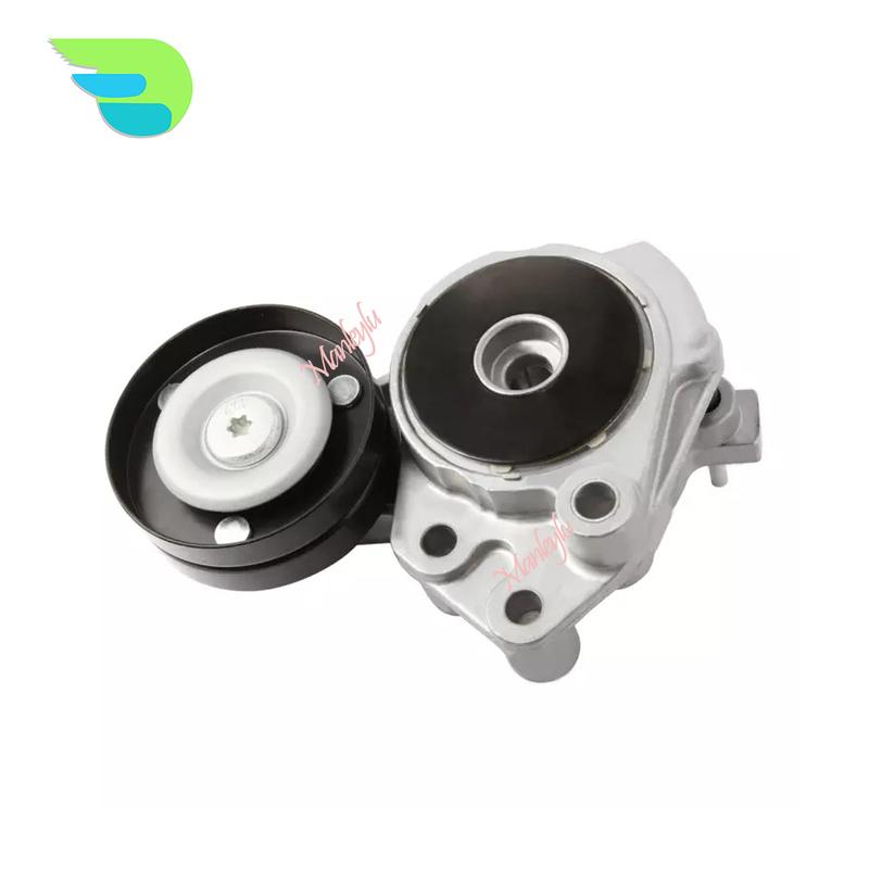 Belt Tensioner Pulley For 0145299J For VW GOLF V PASSAT 362 VI Convertibl