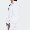adidas Originals Firebird Volná Sportovní Bunda na Zip s Třemi Pruhy s Dlouhým Rukávem Pánské bundy KD8308