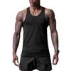 Tu es die Arbeit Dropship Sommer Herren Gym Sport Kreis Lead Basketball Bodybuilding Fitness Elastisch Schweißabsorption Bedruckte Weste