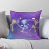 Intro Serendipity Pillowcase Polyester Linen Velvet Creative Zip Decorative Home Cushion Case