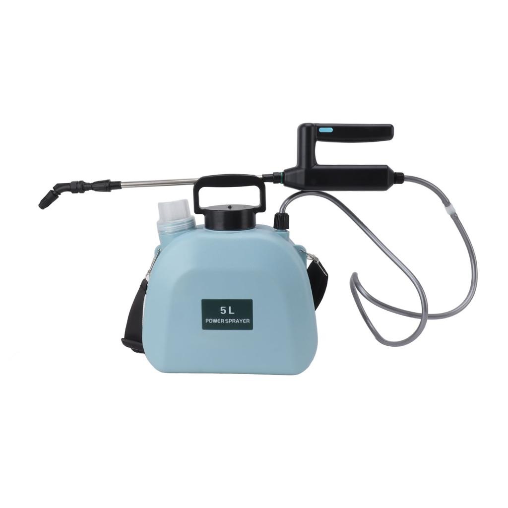 Electric Sprayer Battery Powered Widen Slip Resistant Handle Backpack   Sprayer for Plants Flowers Agricultural