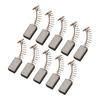 Accessory Carbon brush Accessories Fitting Tool 10 10pcs Motor