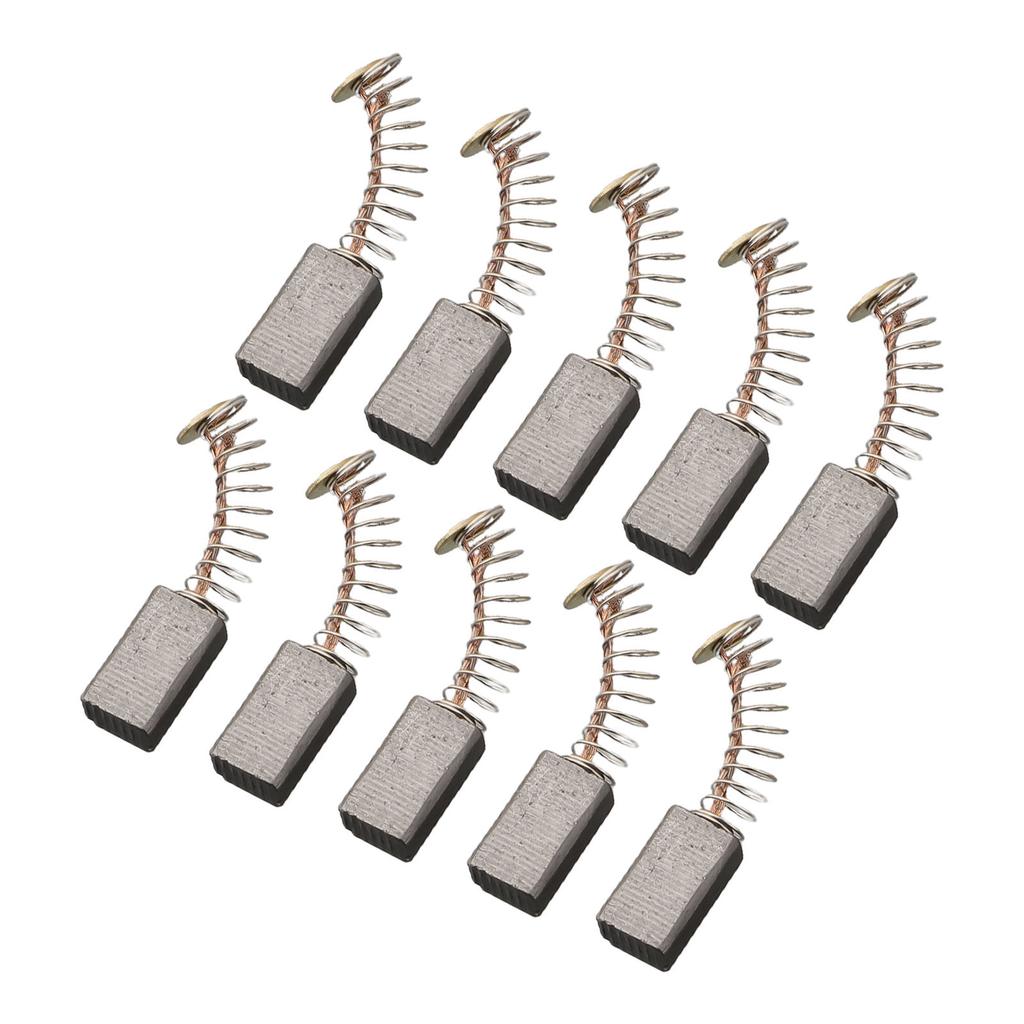 Accessory Carbon brush Accessories Fitting Tool 10 10pcs Motor