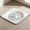 Bouchon de Couvercle d'Égouttoir Couvercle Piège à Cheveux de Salle de Bain Pour Baignoire de Salle de Bain Sol Buanderie Évier de Maison Accessoires de Cuisine